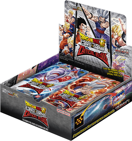 DBS Critical Blow Booster Box (B22)
