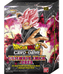 DBS Card Game Ultimate Deck 2023