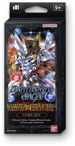 Battle Spirits Saga Core Set