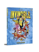 Invincible Superhero Roleplaying -  Core Rulebook