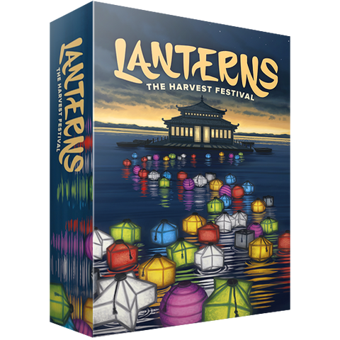 Lanterns The Harvest Festival