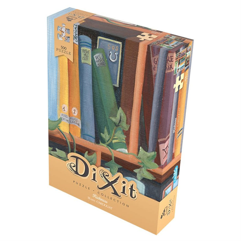 Dixit Puzzle Collection Richness