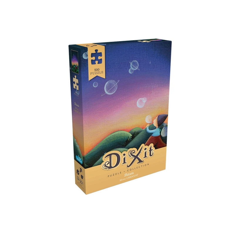 Dixit Puzzle Collection Detours
