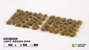 Gamers Grass: Light Brown Wild 6mm Tuft