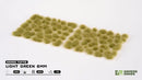 Gamers Grass: Light Green Wild 6mm Tuft