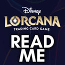 LORCANA INFORMATION - See Description