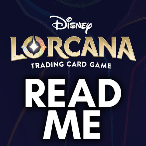 Disney Lorcana Disney Lorcana
