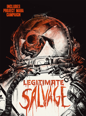 [PREORDER] Legitimate Salvage