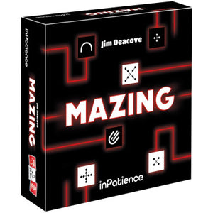 Mazing Board Game
