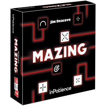 Mazing Board Game