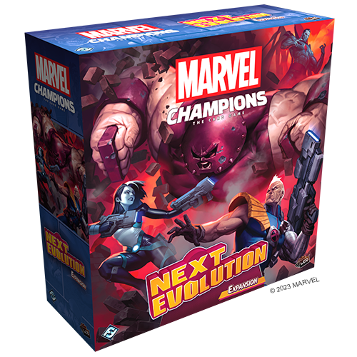 Marvel Champions Next Evolution Campaign Expansion