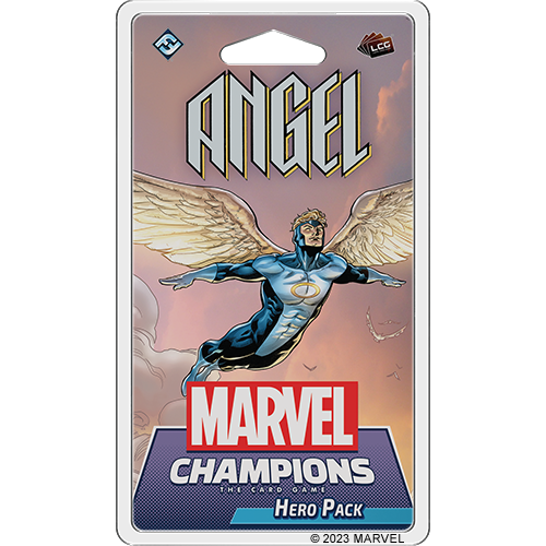 Marvel Champions Angel