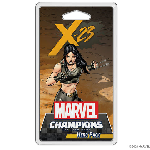 Marvel Champions X-23