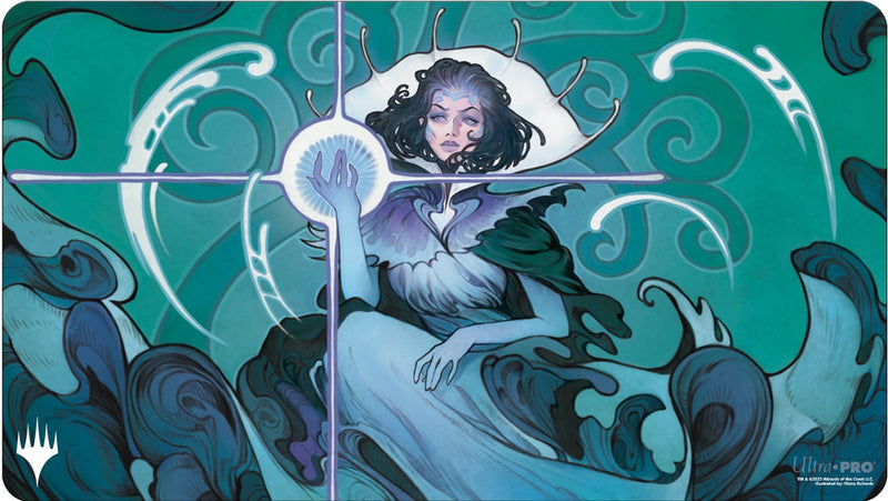 Ultra Pro Magic the Gathering Playmat Murders At Karlov Manor Vannifar