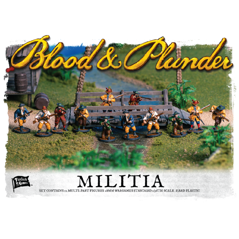 Blood And Plunder Militia