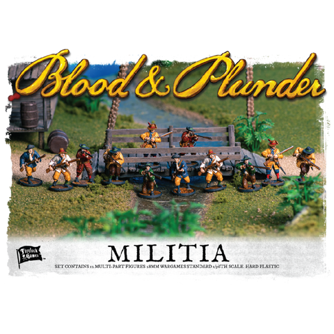 Blood And Plunder Militia