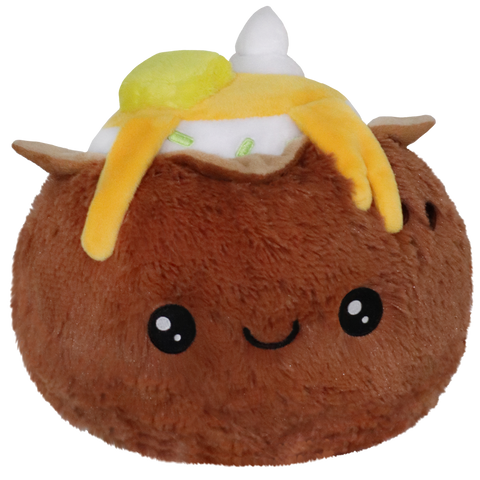 Squishable Mini Comfort Food Baked Potato 7"