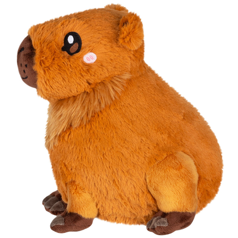 Squishable Mini Capybara 7"