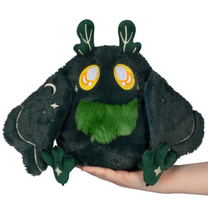 Squishable Mini Dark Forest Mothman 7"