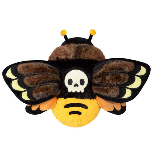 Squishable Mini Death's Head Hawkmoth
