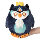 Squishable Demon Owl 9"
