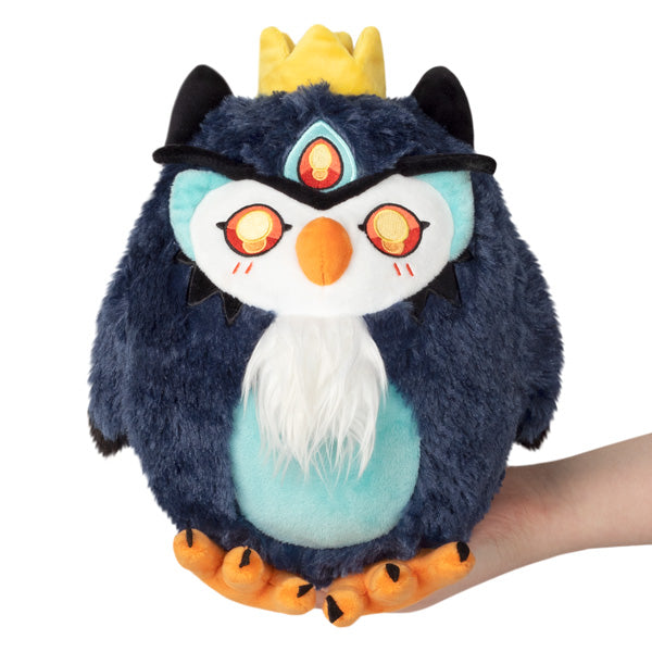 Squishable Demon Owl 9"
