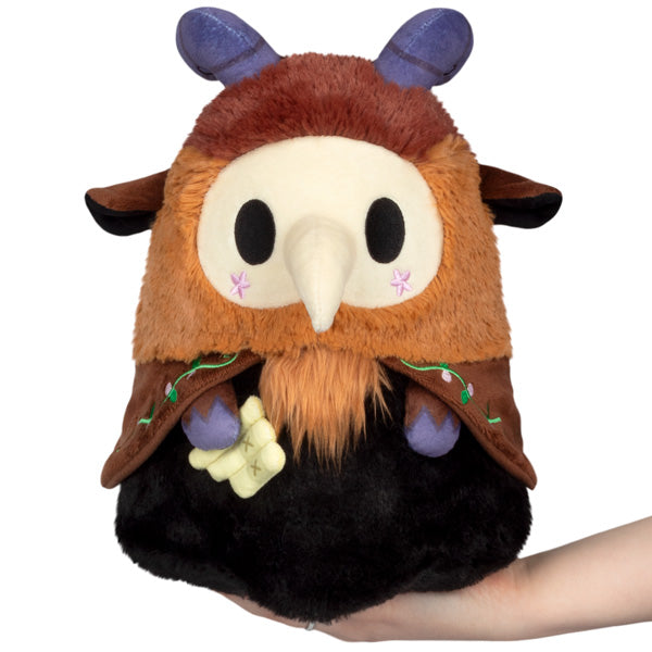 Squishable Mini Faun Plague Doctor 7"