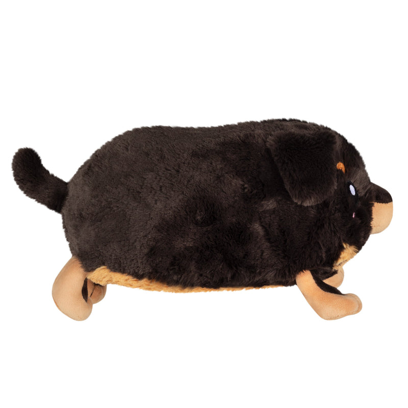 Squishable Mini Fluffy Dachshund 7"