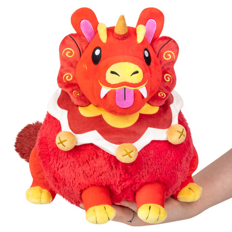 Squishable Guardian Lion 7"