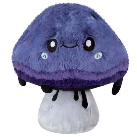 Squishable Mini Inky Cap Mushroom 7"