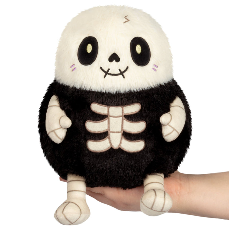 Squishable Mini Skeleton 7"