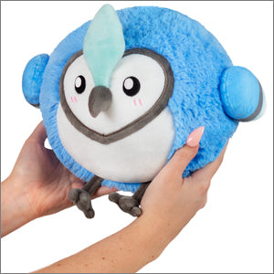 Squishable Mini Comfort Blue Jay 7"