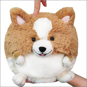 Squishable Mini Comfort Corgi 7"