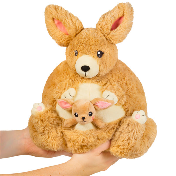 Squishable Mini Comfort Kangaroo 7"