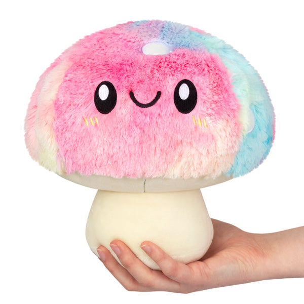 Squishable Tie Dye Mushroom 9"