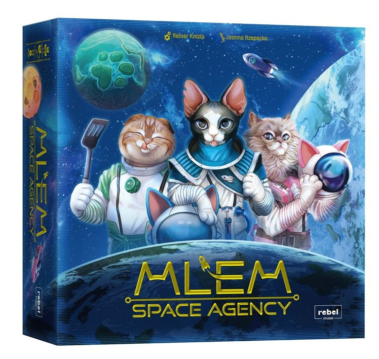 MLEM Space Agency