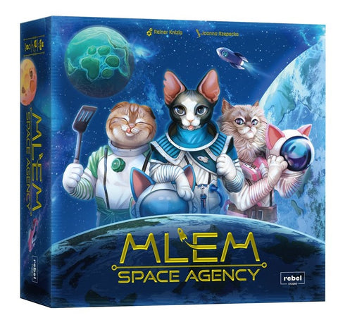 MLEM Space Agency