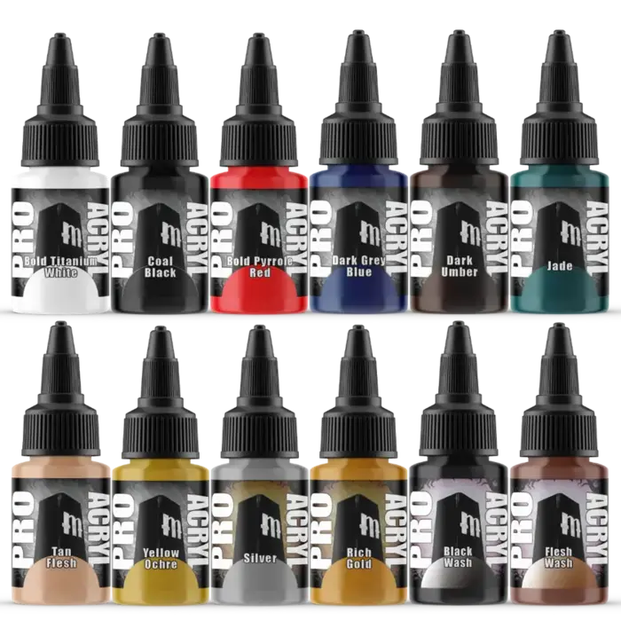 Pro Acryl Starter Set
