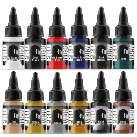 Pro Acryl Starter Set