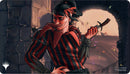 Ultra Pro Magic the Gathering Playmat Murders At Karlov Manor Massacre Girl