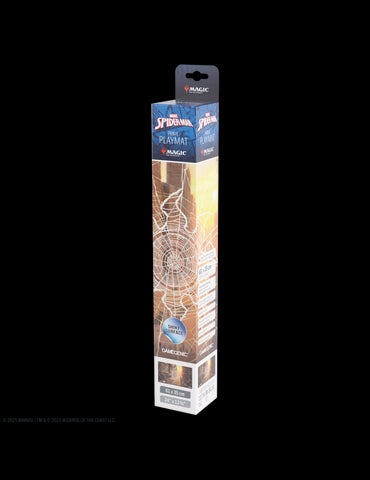 Gamegenic Prime Playmat MTG Spider-Man Plains