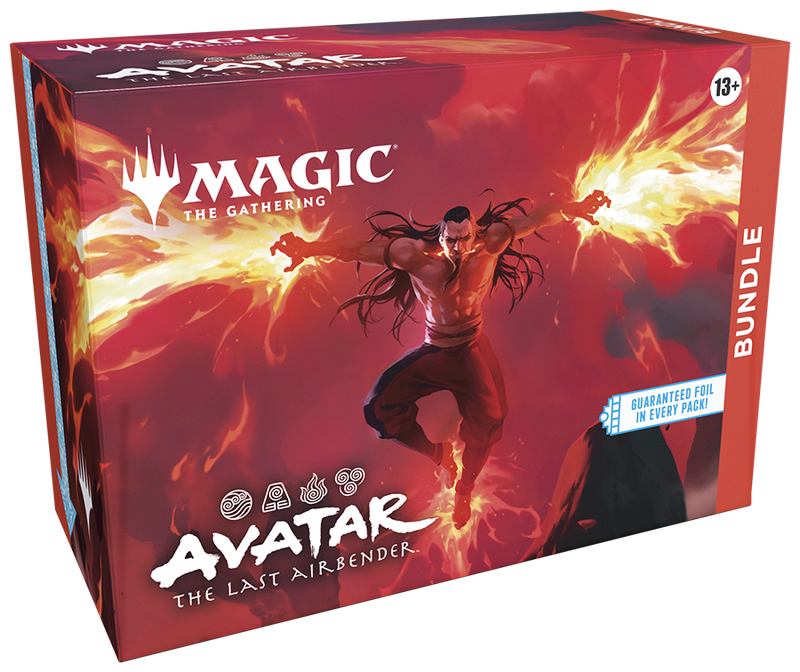MTG: Avatar The Last Airbender Bundle