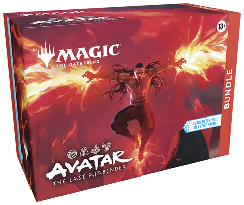 MTG: Avatar The Last Airbender Bundle