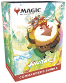 MTG: Avatar The Last Airbender Commander's (Gift) Bundle
