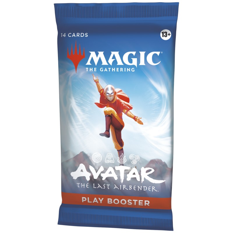 MTG: Avatar The Last Airbender Play Booster
