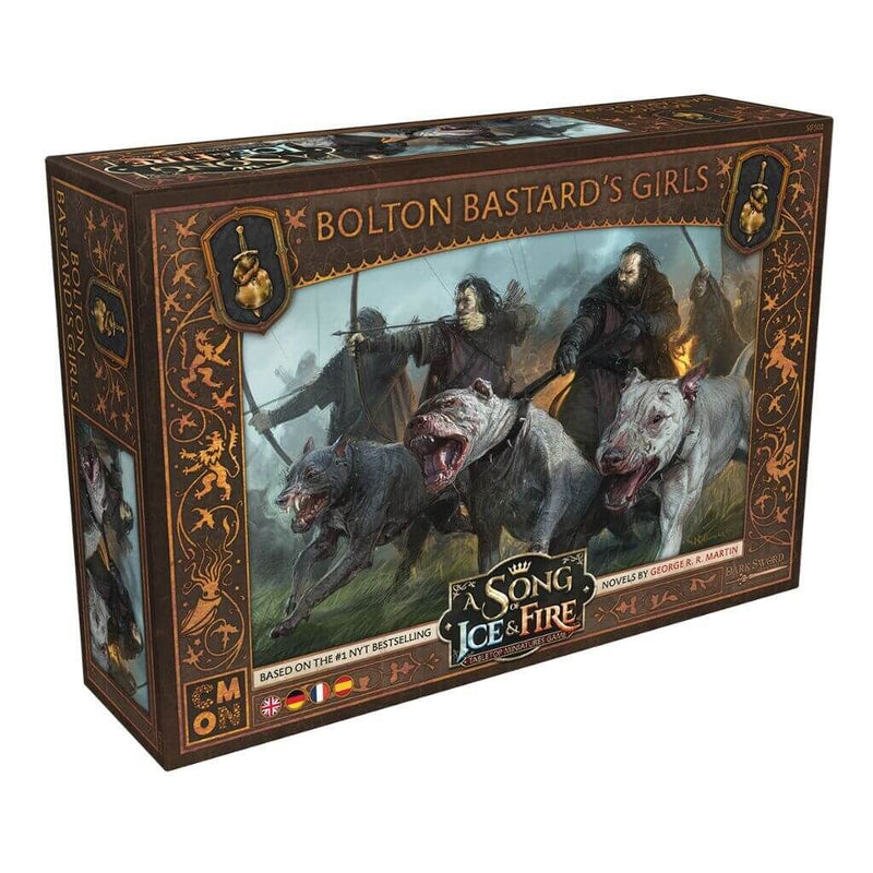 A Song Of Ice & Fire: Bolton Bastard's Girls