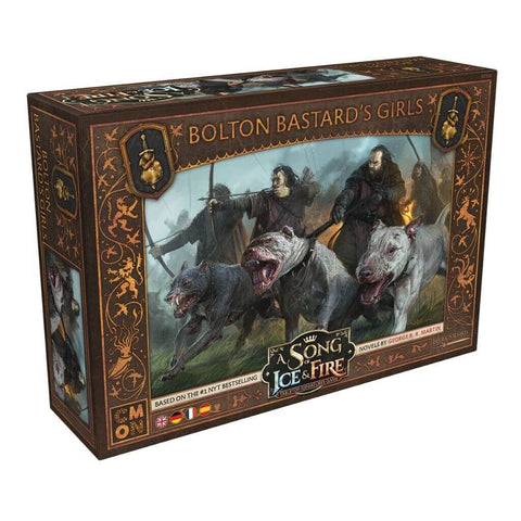 A Song Of Ice & Fire: Bolton Bastard's Girls