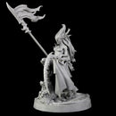 Noble Of Ecstasy - Creature Caster Resin Miniature