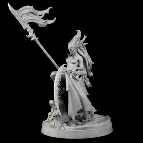 Noble Of Ecstasy - Creature Caster Resin Miniature