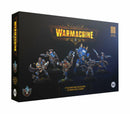 Warmachine MKIV Cygnar Hellslingers Command Cadre